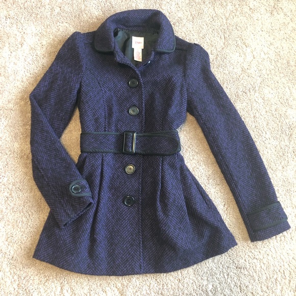 Candie's Jackets & Blazers - Candies Dress Coat